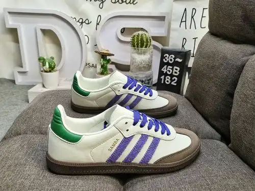 1d82cd Adidas Samba Vegan id8349e el clásico original de hace casi 70g años. el terciopelo original 