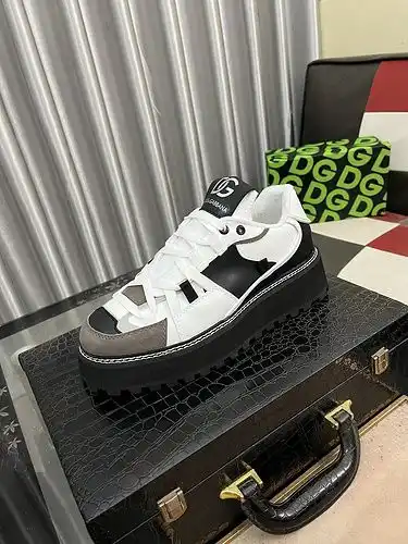 Zapatos DG para hombres y mujeres talla 2b9 talla 346