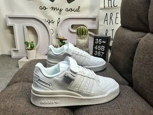 387d Adidas originels Forum KL fy775x5x zapatillas deportivas casuales de moda multifuncionales de p
