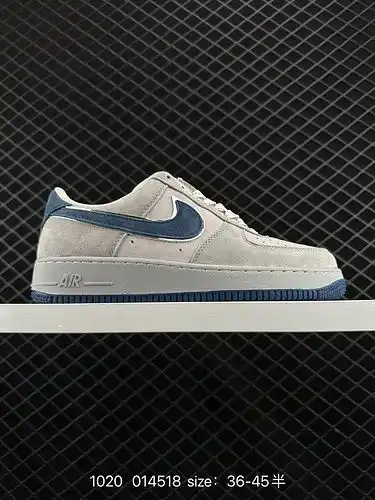 El 9e0g Nike Air Force 1d0g7 Air Force one, zapatilla deportiva casual multifuncional de parte baja,