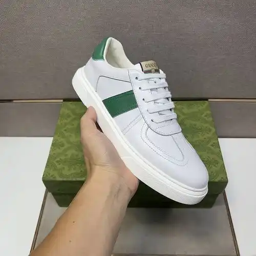 Zapatos masculinos Gucci talla 9b4 talla 3844