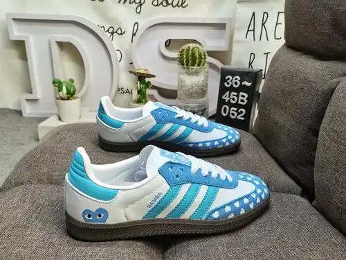 El 0g5x2cd Adidas Samba Vegan fw2c41d3 es un clásico Originals de hace casi 70g años que se caracter
