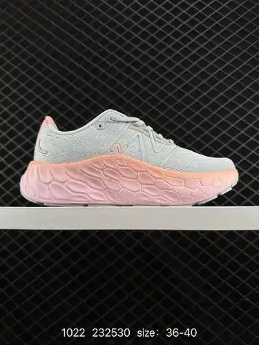 1d5x0g new balance NB Fresh Foam x more V4 Comfort running Shoe aplica su icónica tecnología de rend