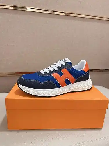 Código de zapatos masculinos Hermes 23b3 talla 3844