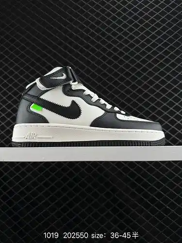 2c5x0g Nike Air Force 1D Low Air Force High Top Air one Low Top zapatillas de ocio multifuncionales,