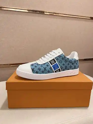 Código de calzado masculino LV 23b3 talla 3844