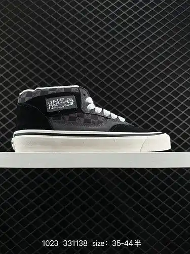 La parte superior de la patineta 1d9e0g VANS half CAB 33 DX Legendary skater signal Zhongbang está h