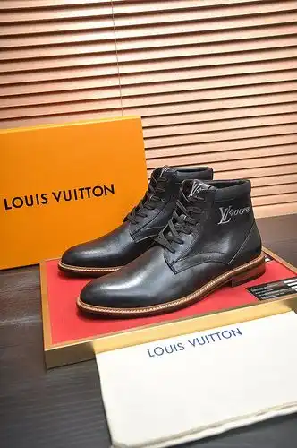 Zapatos para hombres LV talla 6d4 talla 3844 personalizada