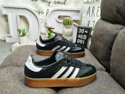 El sistema genuino de media yarda 9e5x1dd Adidas sambae Valentine ji1d35x0g utiliza una combinación 