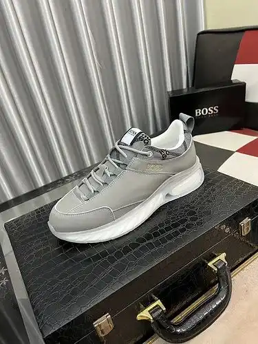 Código de calzado masculino Boss 2b4 talla 3844