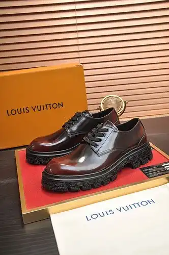 Calzado masculino LV Código 6d talla 3844 personalizado