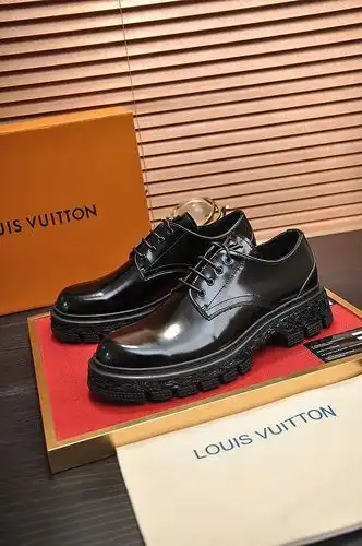 Calzado masculino LV Código 6d talla 3844 personalizado