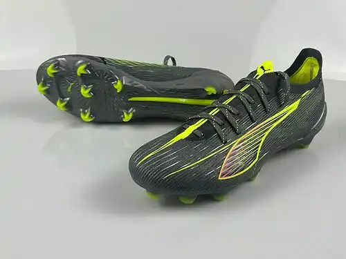 Puma World Cup all Knitting impermeable FG Football shoes Puma super final fg39e45x llega