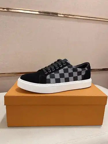 Código de calzado masculino LV 23b2 talla 3844