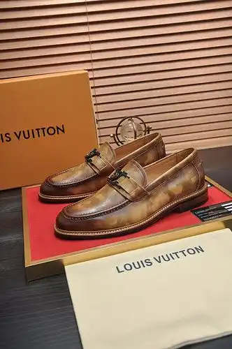 Calzado masculino LV Código 6d talla 3844 personalizado