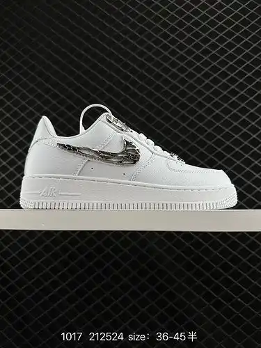 Las zapatillas deportivas de ocio multifuncionales de banda baja 1d2c0g Nike Air Force 1d0g7 Air For