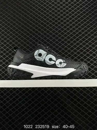 9e5x Nike ACG moundain Fly GTX se serie de montañismo al aire libre running Low Top Leisure Training