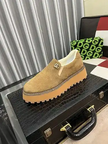 DG zapatos masculinos y femeninos 2b6 talla 346