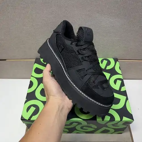 Zapatos DG para hombres y mujeres talla 9b9 talla 346