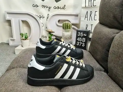 373d Adidas original super star eg49e5x9e Shell Head Classic multifuncional Leisure Sporting Board s