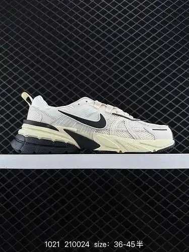 1d2c0g Nike wmns v2ck runtekk colección de moda retro bajo en polvo gris retro futuro estilo papá re