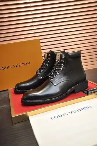 Zapatos de cuero LV para hombres talla interior 6c1 talla 3844 personalizada