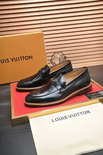 Calzado masculino LV Código 6d talla 3844 personalizado