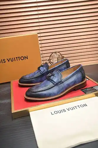 Calzado masculino LV Código 6d talla 3844 personalizado