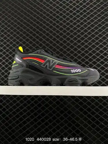 La serie 1d40g new balance 1d0g0g regresa a la nueva zapatilla deportiva multifuncional de aumento d