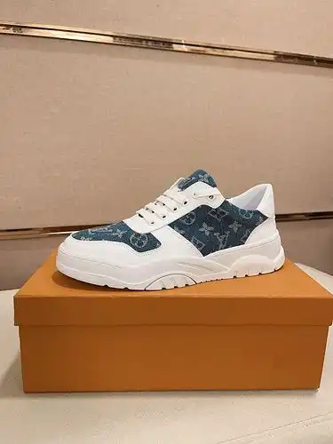 Código de calzado masculino LV 23b3 talla 3844