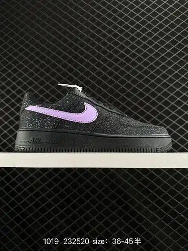 1d0g0g Nike Air Force 1d0g7 Air Force One zapatillas deportivas de ocio multifuncionales de banda ba