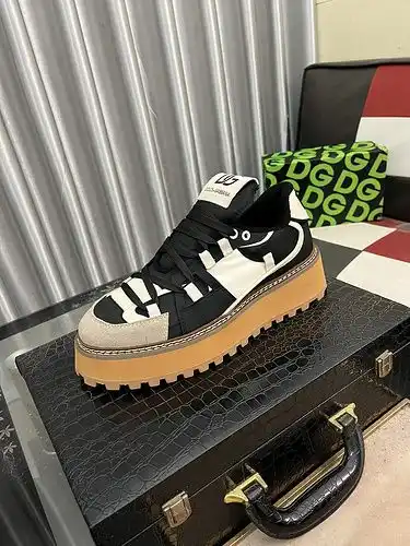 Zapatos DG para hombres y mujeres talla 2b9 talla 346