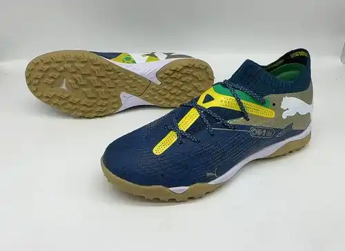 Llegada de clavos rotos 2c0g2c4 nuevo Puma clavos rotos zapatos de fútbol Puma futuro 2c0g2439e45x