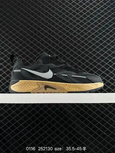 El cuero de terciopelo de cuero de la serie 1d5x0g Nike jam es cómodo, de moda, antideslizante y res
