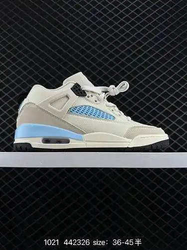 1d30g NK Jordan spizike low ️ este par de zapatos es el exclusivo del famoso director Spike Lee Jord
