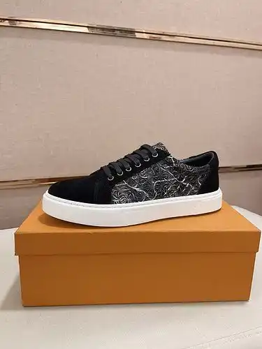 Código de calzado masculino LV 23b2 talla 3844