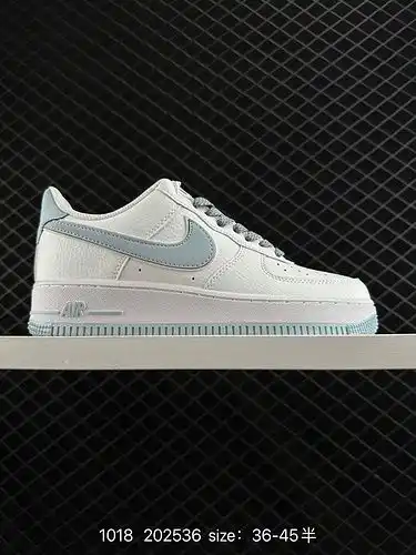 1d80g Nike Air Force 1d0g7 Air Force One zapatillas deportivas de ocio multifuncionales de parte baj