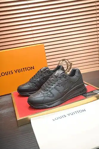 Calzado masculino LV Código 6d talla 3844 personalizado