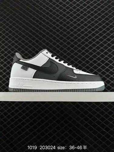 Las zapatillas deportivas de ocio multifuncionales de banda baja 1d2c0g Nike Air Force 1d0g7 Air For