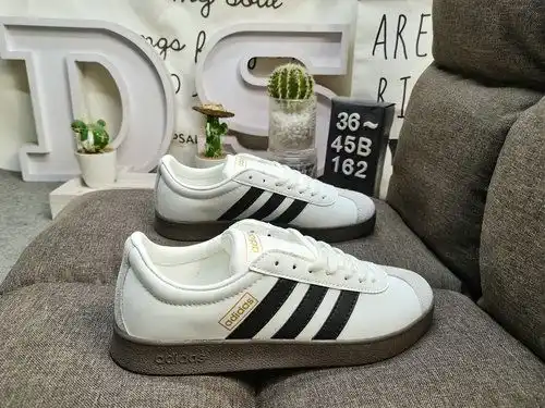 1d62cd Adidas VL Court 2c0g serie de zapatos casuales transpirables, cómodos y ligeros js30g0g4 ji0g