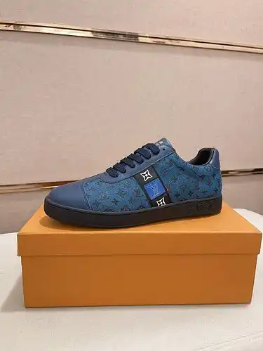 Código de calzado masculino LV 23b3 talla 3844