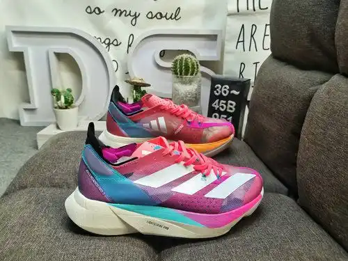 9e5x1dd Adidas adizero pro 3 m gw72c5x8 cómodo, de moda, antideslizante, ligero, resistente al desga
