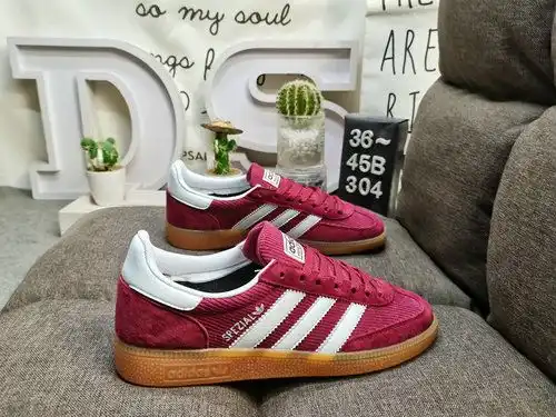 30g4dadias originales handball spzl ig1d79e8 Adidas baja parte cómoda, moda ligera, resistente al de