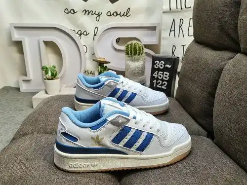 Las zapatillas deportivas casuales de moda multifuncionales 1d22cd Adidas Forum Low CL ih782c1d se b