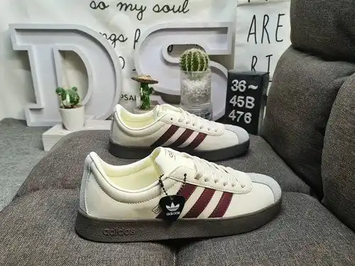 467d Adidas VL Court 2c0g serie de zapatos casuales transpirables, cómodos y ligeros jh5x0g62c id60g