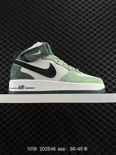 2c30g Nike Air Force 1D Low Air Force Top Air one zapatillas casuales multifuncionales de banda baja