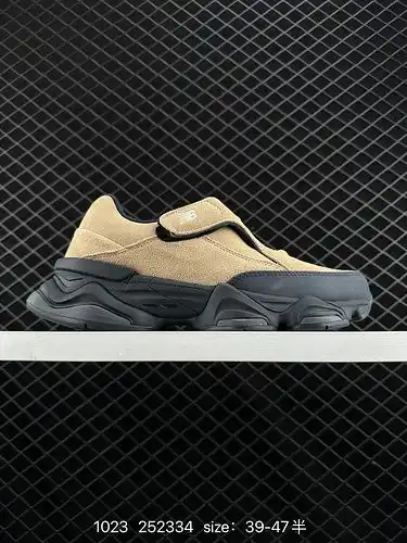 1d70g nuevo balance nb80g40g piel volcada de pezuña de elefante un paso fawei puede sujetar zapatos 