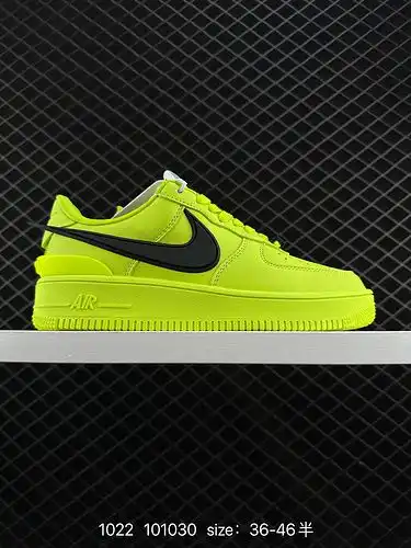 El emblemático swoosh conjunto 1d5x0g ambush x NK Air Force 1d0g7 Low SP Air Force One se extiende m