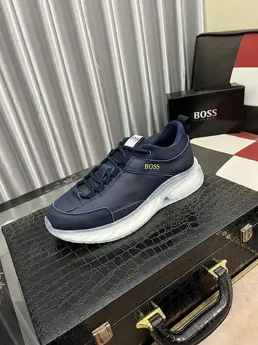 Código de calzado masculino Boss 2b4 talla 3844