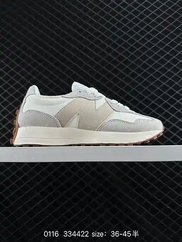 1d1d0g new balance ms32c7 zapatillas de correr de ocio retro con un diseño deconstruido en el lado, 
